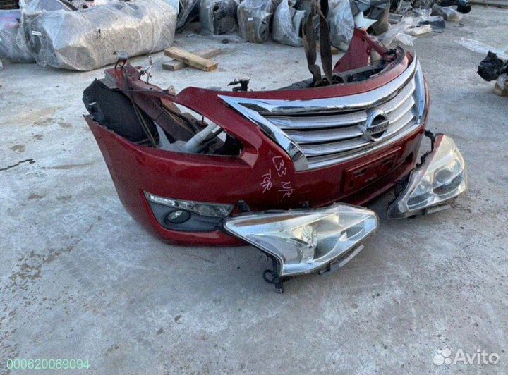 Ноускат Nissan Teana L33 (Арт.83014)