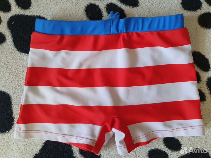 Трусы купальные