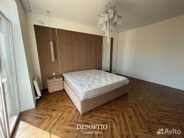 Мягкие стеновые панели