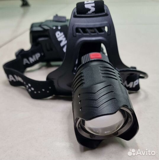 Налобный фонарь