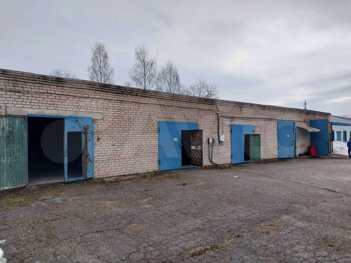 Склад, 272 м²