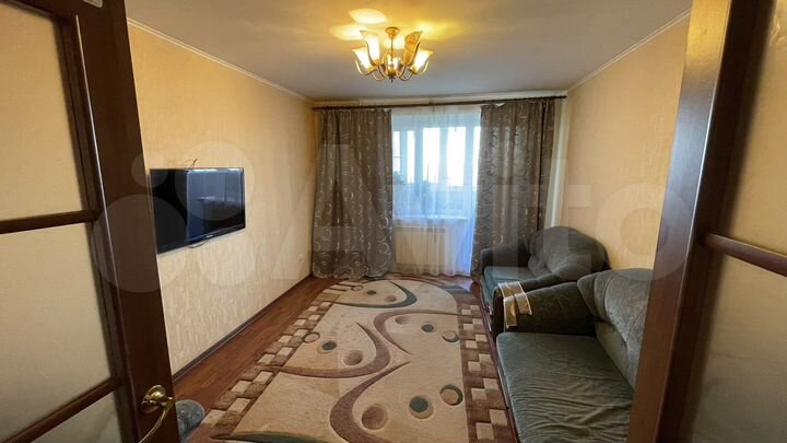 3-к. квартира, 65,9 м², 6/9 эт.