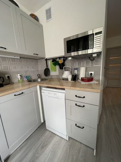 2-к. квартира, 60 м², 3/5 эт.