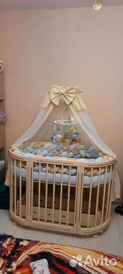 Балдахин и держатель