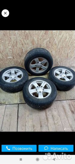 Yokohama Geolandar A/T G015 215/65 R16 98H