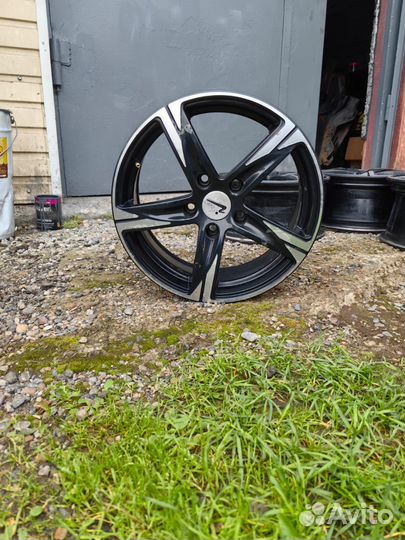 Литые диски