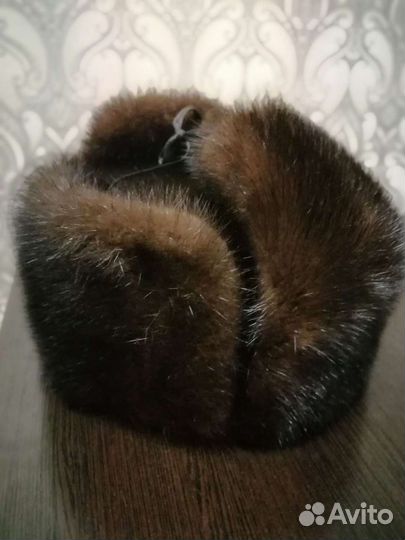 Мужская шапка