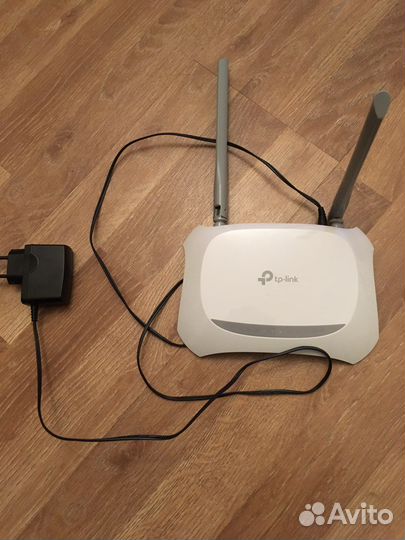 Вай фай роутер