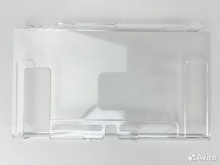 Чехол для Nintendo Switch - Прозрачный