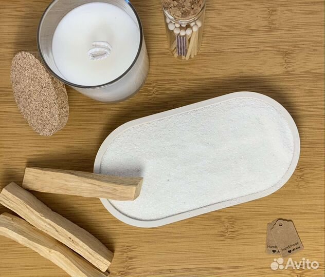 Свеча и благовония Palo Santo