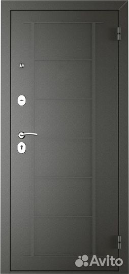 Входная дверь 