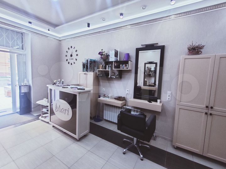 Салон красоты