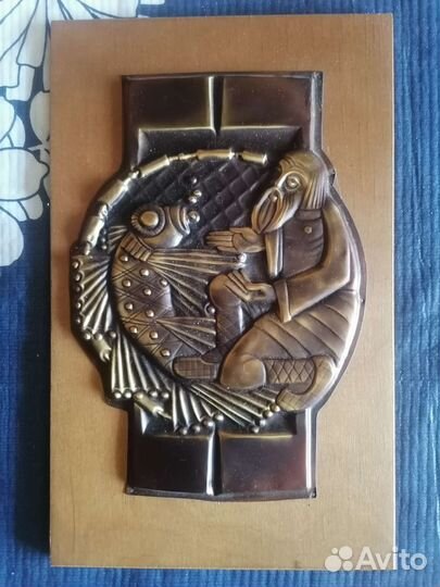 Панно СССР