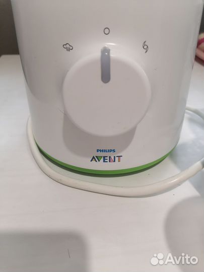 Пароварка блендер philips avent