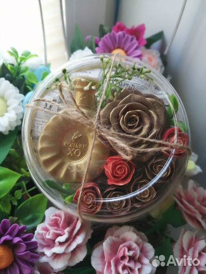 Подарочные наборы ручной работы