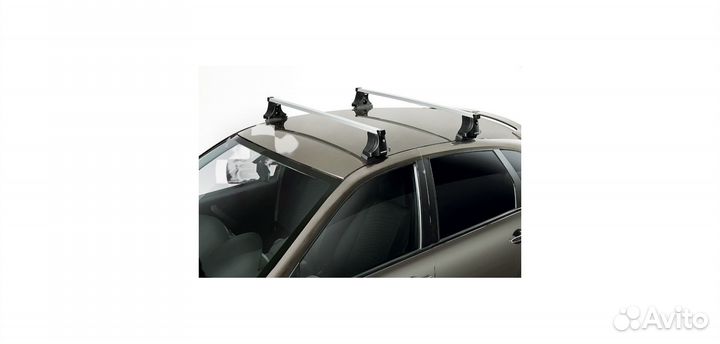 Багажник на крышу datsun mi-do