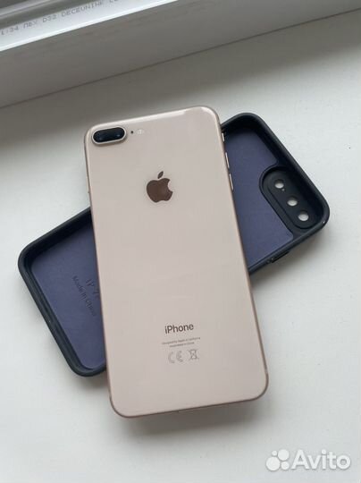 iPhone 8 Plus, 256 ГБ