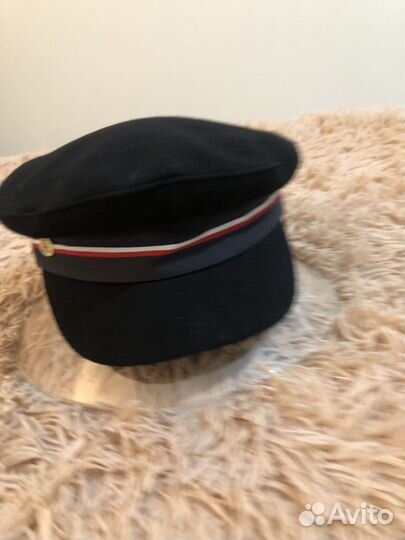 Кепка женская