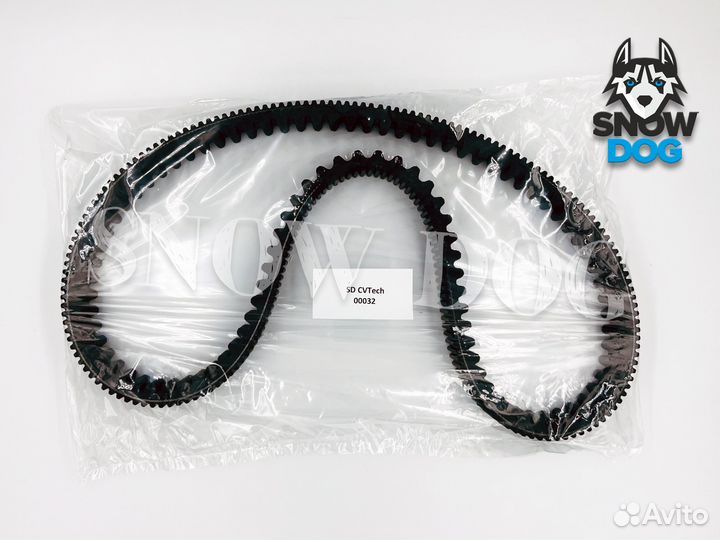 Ремень вариатора SD CVTech 00032, Frontier 1000