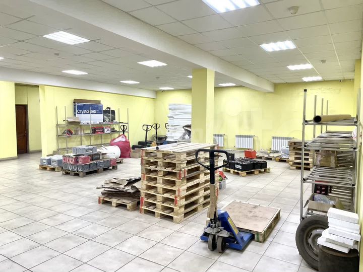 Сдам офисное помещение, 192.1 м²