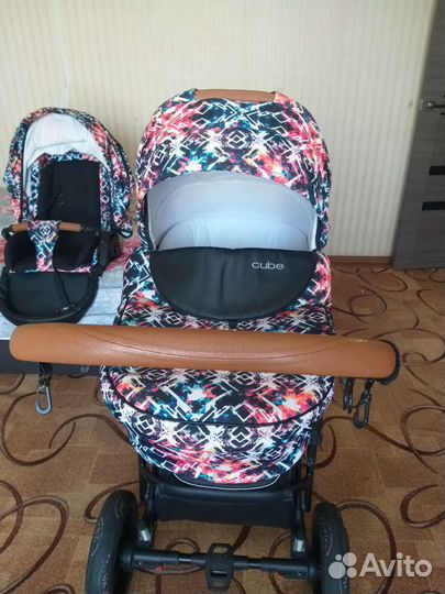 Коляска 2 в 1