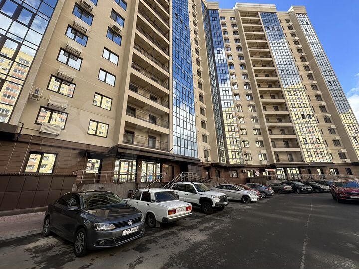 Торговая площадь, 67 м²