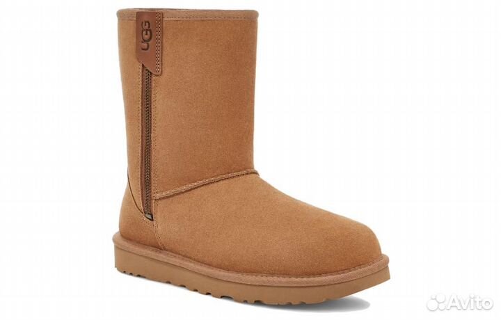 UGG Ankle Boots Women's Light Brown (40)