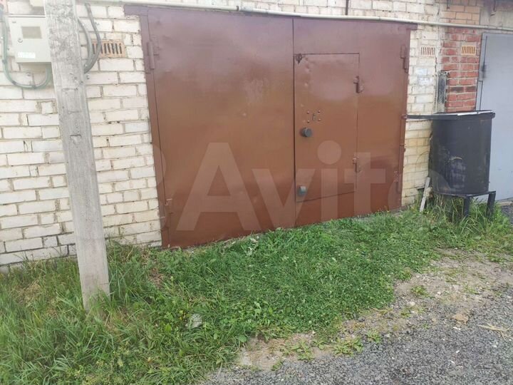 Гараж, 22 м²