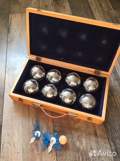 Шары игральные в Патанг