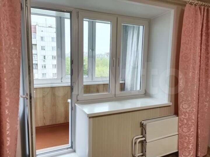 1-к. квартира, 36,7 м², 7/9 эт.