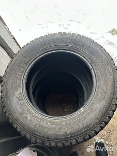 Nordman SUV 245/65 R17 94T