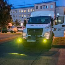 Аренда кабельной лебедки, протяжка кабеля, Колпино