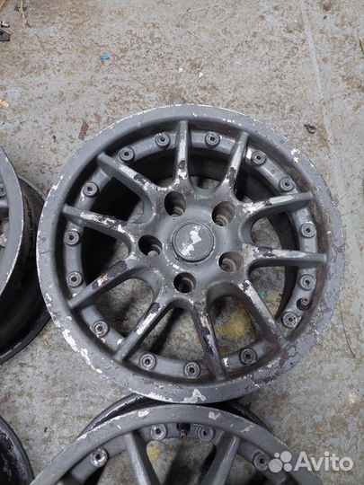 Диски бмв р15