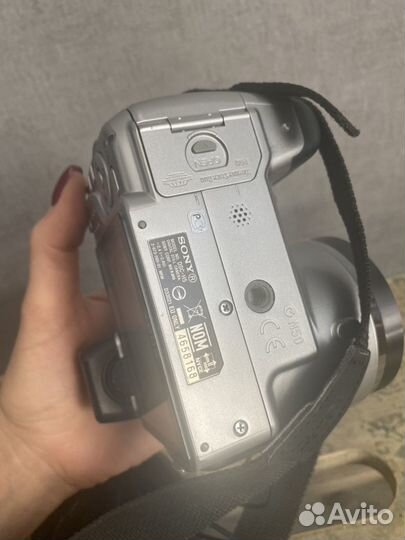 Фотоаппарат Sony Cyber-shot