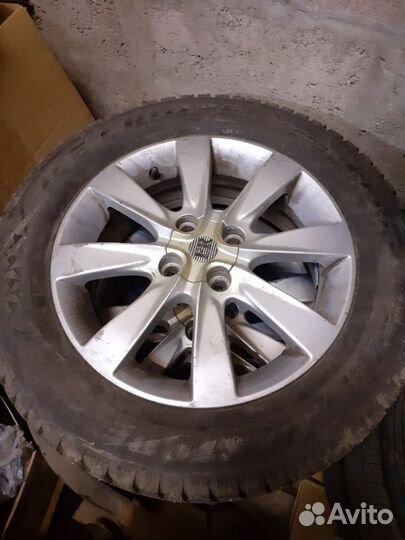 Bridgestone Ice Cruiser 7000 185/65 R15
