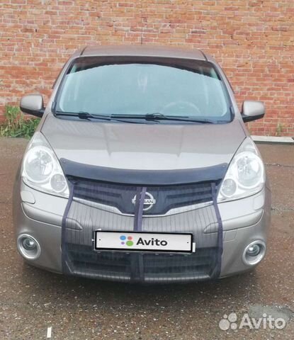 Nissan Note 1.6 AT, 2012, 250 099 км