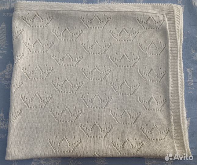 Плед детский