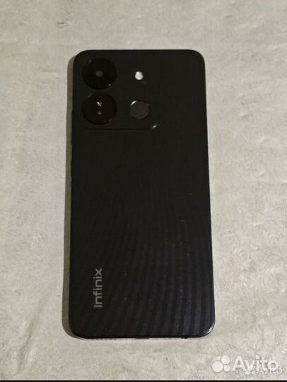 Infinix Smart 7 HD, 2/64 ГБ