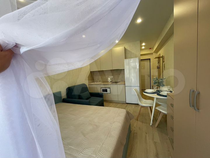 Квартира-студия, 24 м², 6/13 эт.