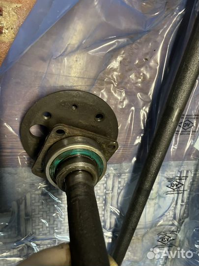 Полуось ваз 2101-07