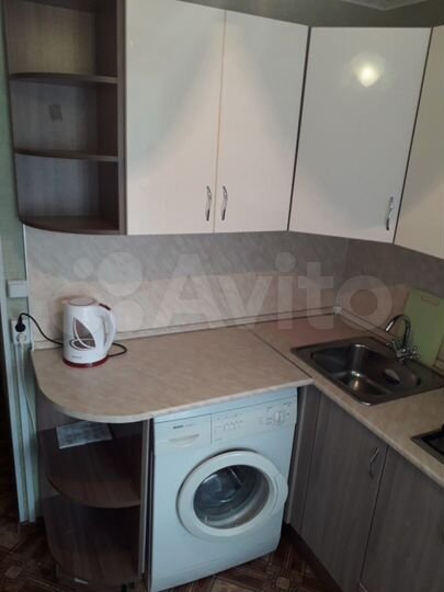 1-к. квартира, 32 м², 2/5 эт.