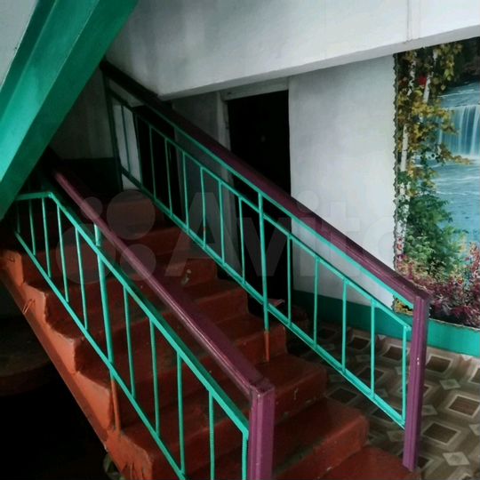 2-к. квартира, 42 м², 1/2 эт.