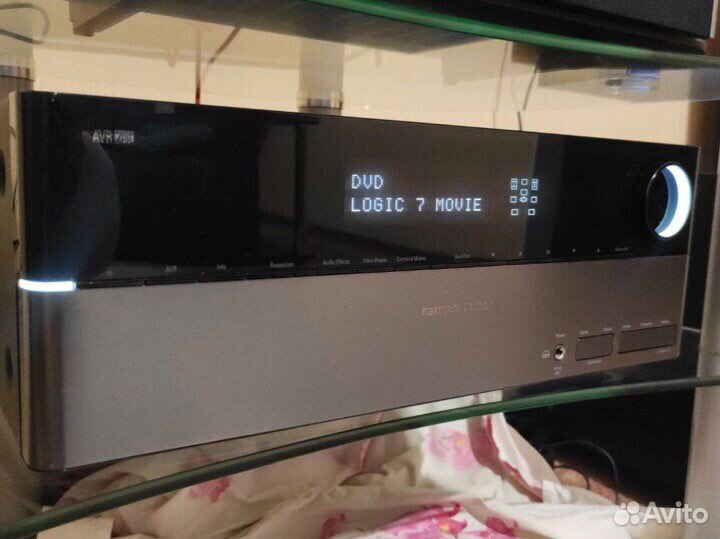 Harman kardon avr 260