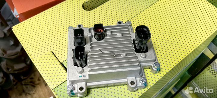 Модуль управления электроусилителем руля cf moto