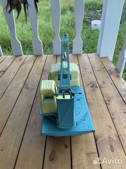 Автомобиль игрушка ЗИЛ -130