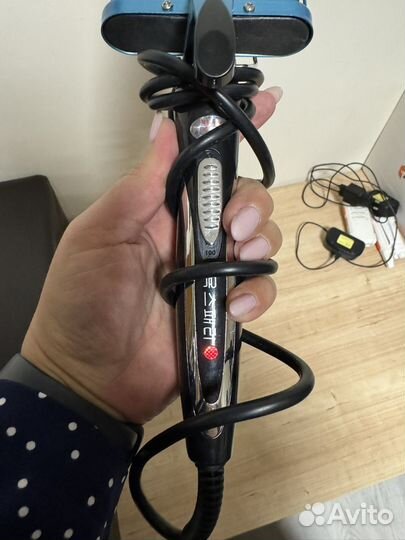 Щипцы для завивки волос /плойка 5 волновая