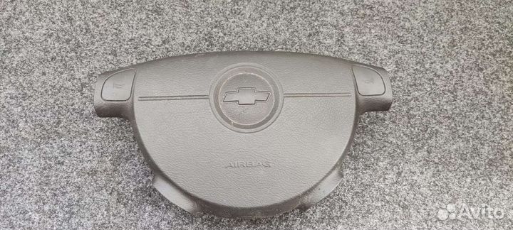 Аирбег водителя(подушка в руль) Chevrolet Lacetti