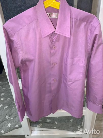 Костюм школьный +рубашки