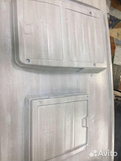 Формовка пластика