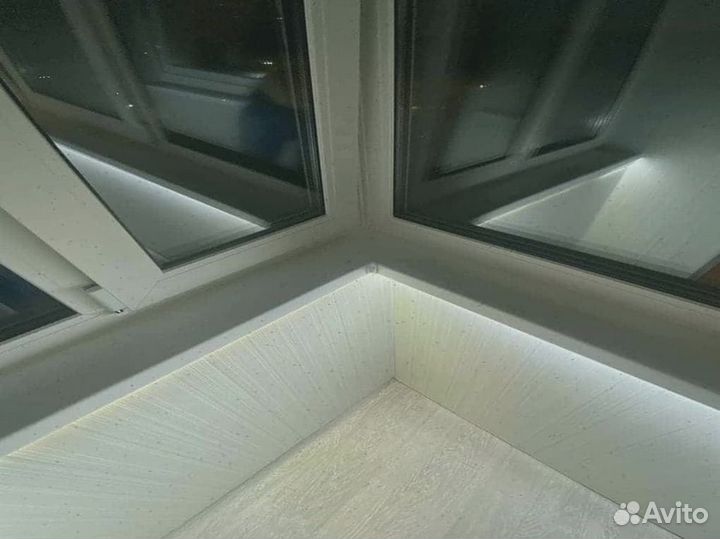 Пластиковые окна